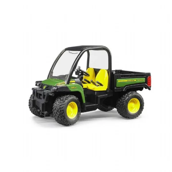 Bruder John Deere Gator 855D traktor