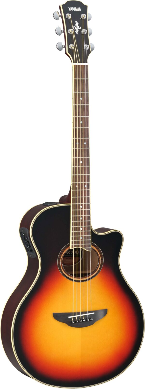 Yamaha APX700II Vintage Sunburst