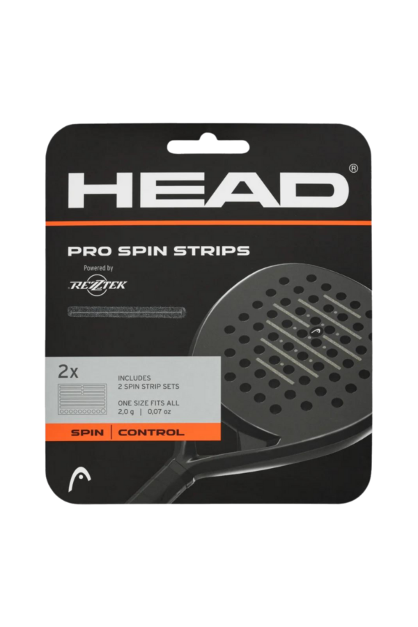 Head Padel Pro Spin Strips -