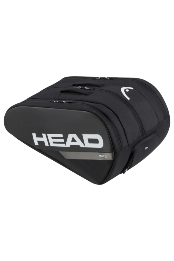 Head Tour padel taske - Sort -