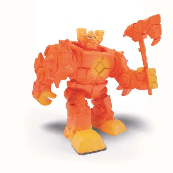 Lava Robot Skabning