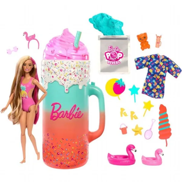 Barbie Pop Reveal Rise & Surprise