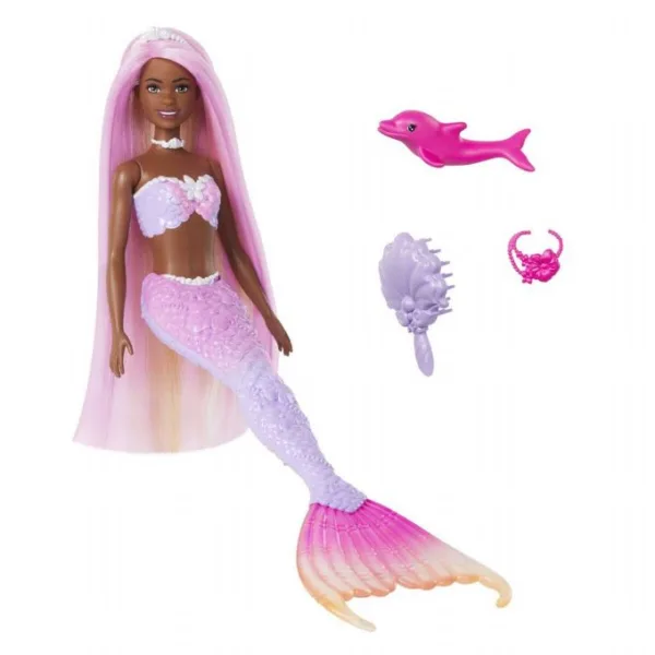 Barbie Touch of Magic Malibu Havfrue