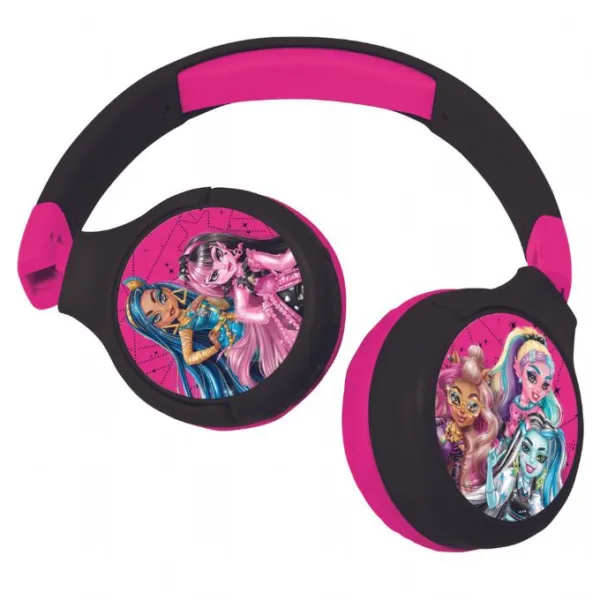 Monster High Trådløst Headset