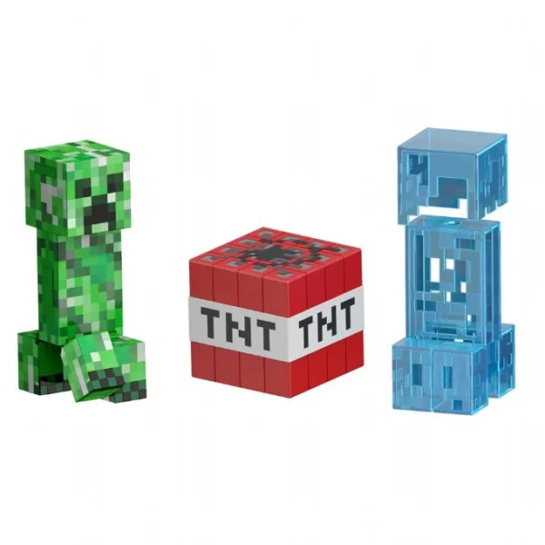 Minecraft Diamond Level Creeper