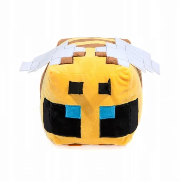 Minecraft bamse, humlebi 30 cm