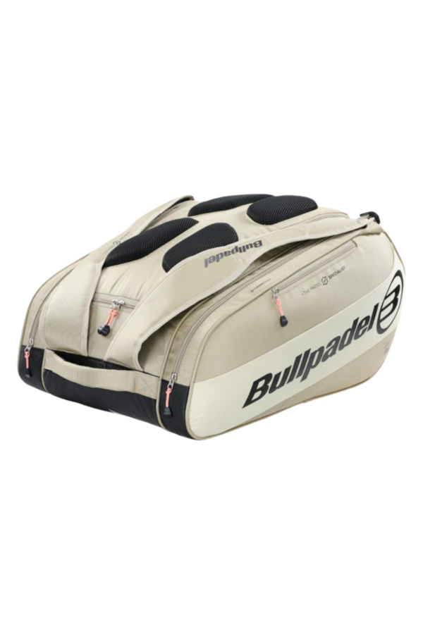 Bullpadel Vertex 04 2025 Taske - Beige - padel taske