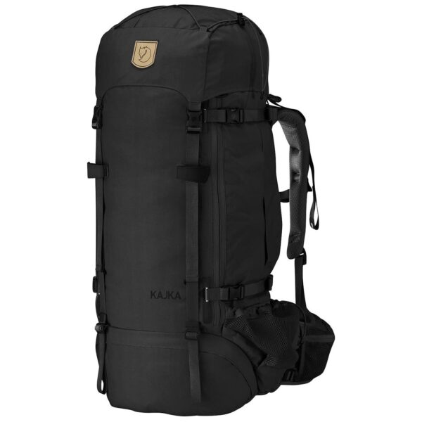 Fjällräven Mens Kajka 65  (Sort (BLACK/550) One size) Sort (BLACK/550)