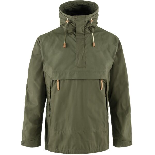 Fjällräven Mens Anorak No. 8  (Grøn (LAUREL GREEN/625) Small) Grøn (LAUREL GREEN/625)