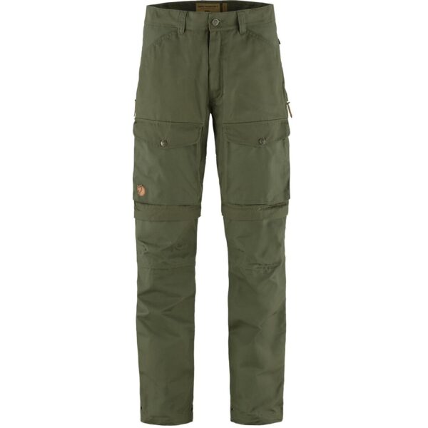 Fjällräven Mens Gaiter Trousers No.1  (Grøn (LAUREL GREEN/625) 46) Grøn (LAUREL GREEN/625)