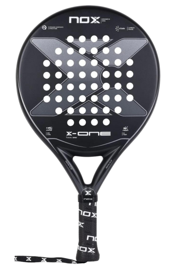 NOX X-One 2024 - Padel bat