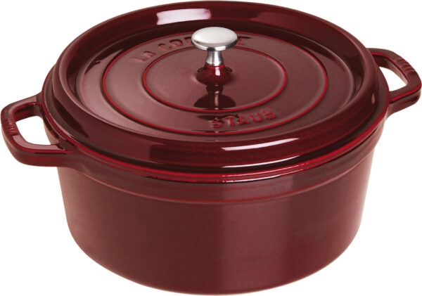 La Cocotte 28 cm Grenadine Bordeaux