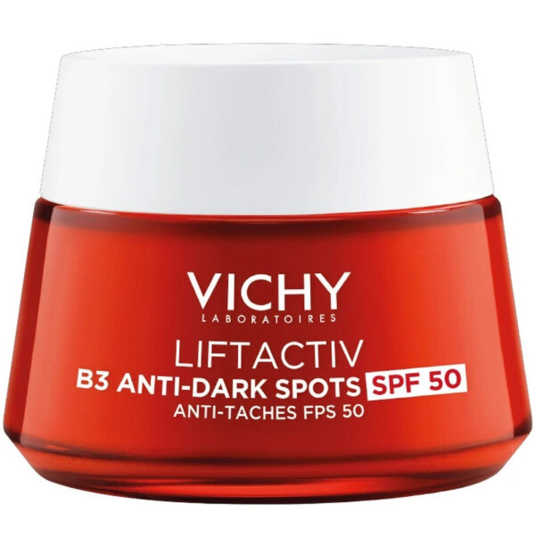 Vichy Liftactiv B3 Anti-Dark Spots Day Cream SPF 50 - 50 ml