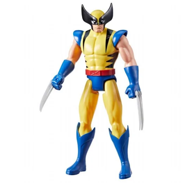 Marvel Titan Hero Wolverine X-Men 30cm