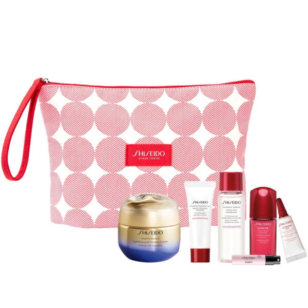 Shiseido Vital Perfection Gift Set (Limited Edition)