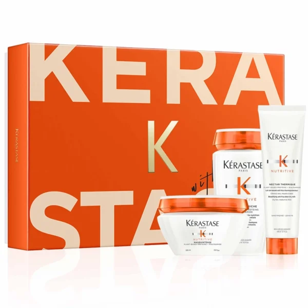 Kerastase Nutritive Mask Gift Set (Limited Edition)