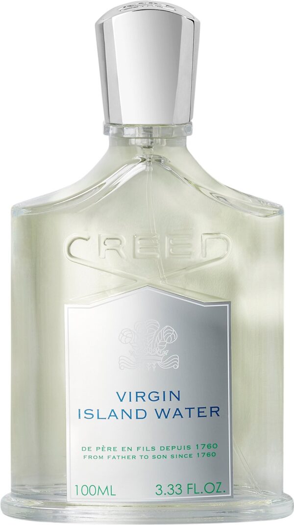 Virgin Island Water Eau de Parfum Clear