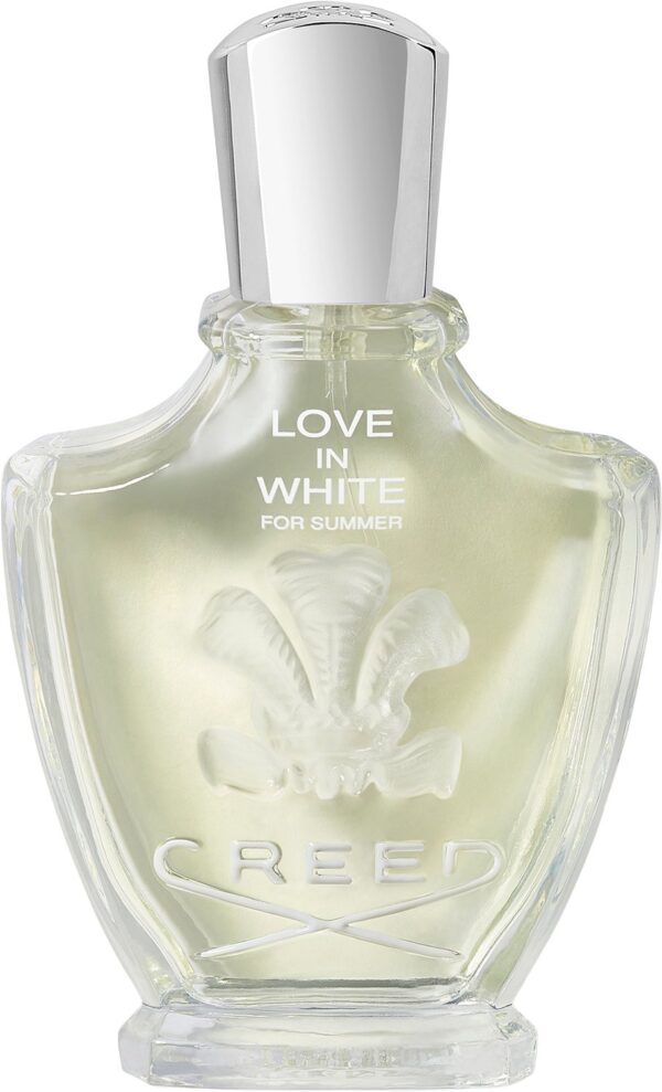 Love In White for Summer Eau de Parfum Clear