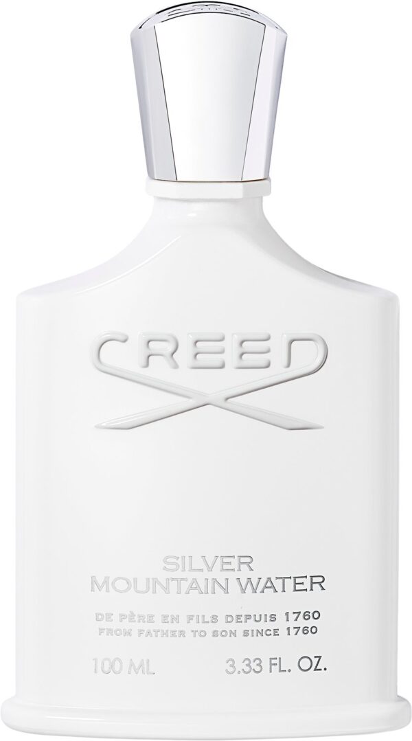 Silver Mountain Water Clear