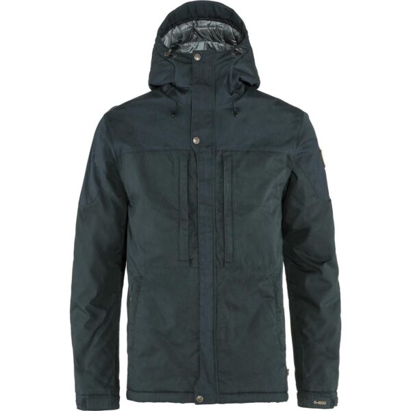 Fjällräven Mens Skogsö Padded Jacket  (Blå (DARK NAVY/555) XX-large) Blå (DARK NAVY/555)