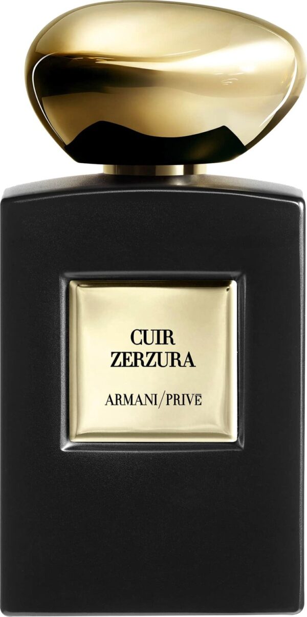 Armani Privé Cuir Zerzura Eau de Parfum No Color