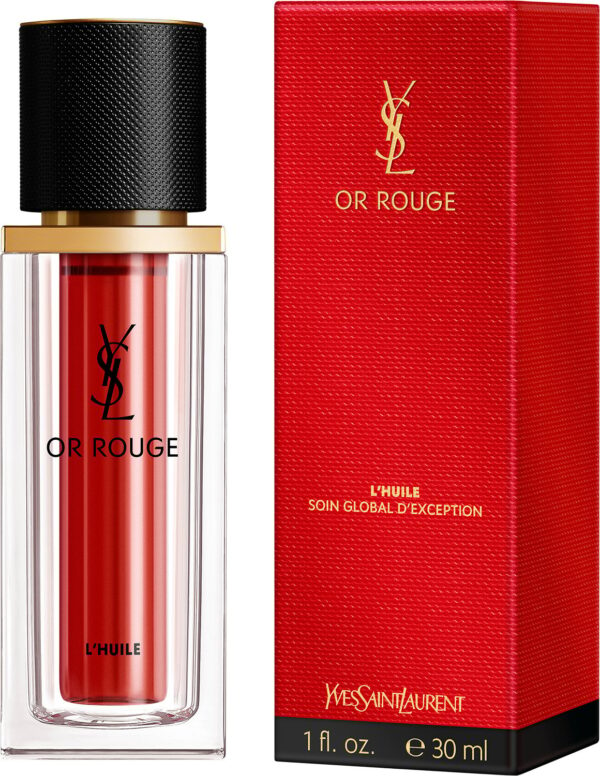 Or Rouge L'huile 30 ML 0008