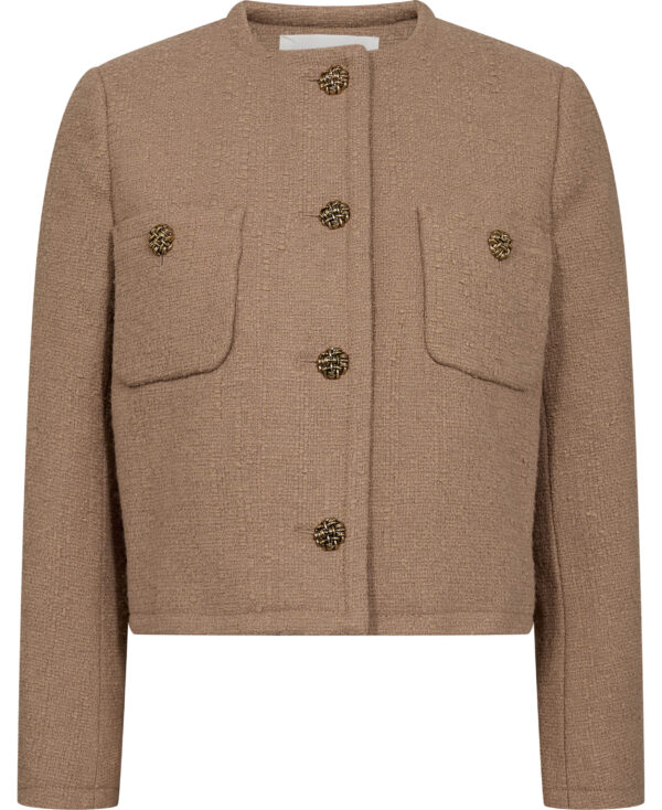 Jacket Meredith Camel