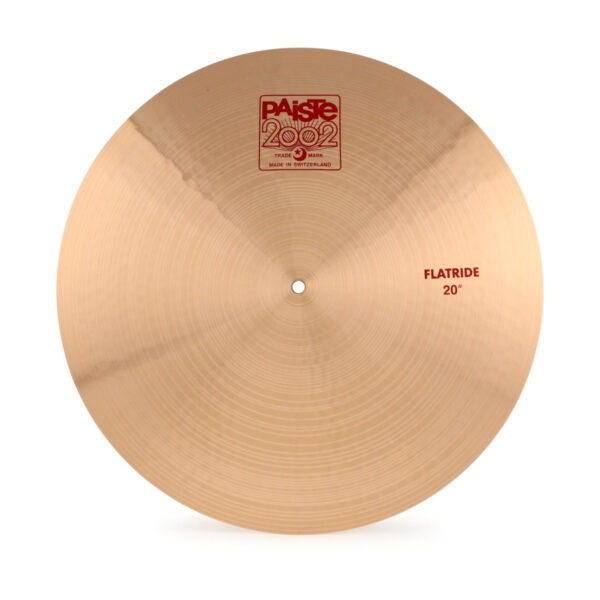 Paiste 2002 20" Flatride