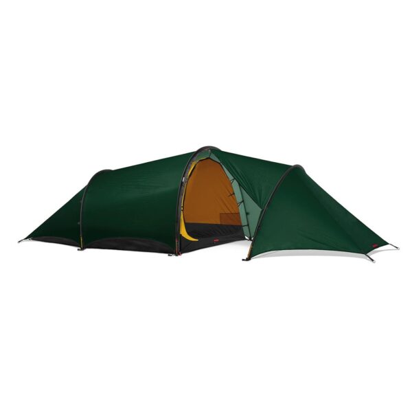 Hilleberg Anjan 3 GT (Grøn (GREEN)) Grøn (GREEN)