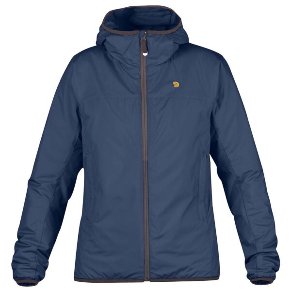 Fjällräven Womens Bergtagen Litte Ins. Jkt  (Blå (MOUNTAIN BLUE/570) Small) Blå (MOUNTAIN BLUE/570)