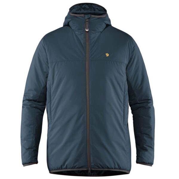 Fjällräven Mens Bergtagen Lite Insulation Jacket  (Blå (MOUNTAIN BLUE/570) Large) Blå (MOUNTAIN BLUE/570)