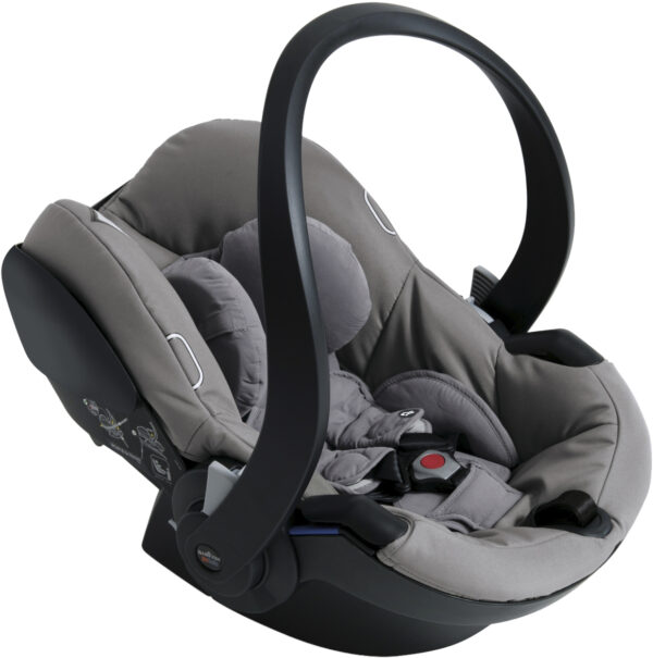 Babyzen Besafe iZi Go Modular Autostol Grå Grå