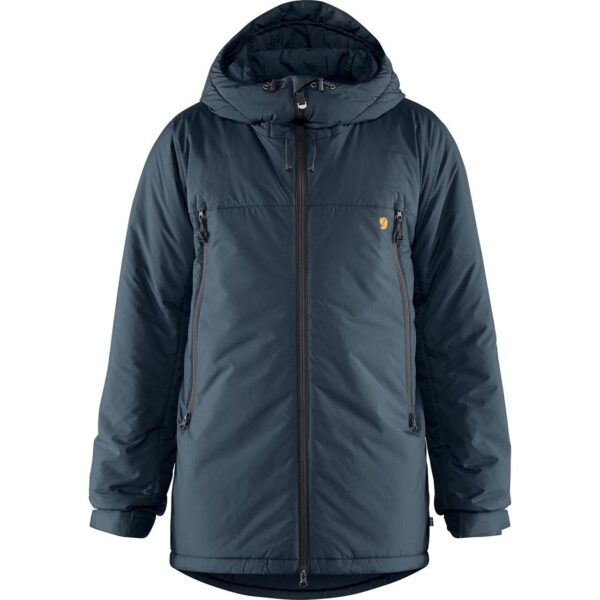 Fjällräven Mens Bergtagen Insulation Jacket  (Blå (MOUNTAIN BLUE/570) X-large) Blå (MOUNTAIN BLUE/570)