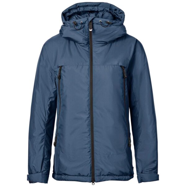 Fjällräven Womens Bergtagen Insulation Jacket  (Blå (MOUNTAIN BLUE/570) X-small) Blå (MOUNTAIN BLUE/570)