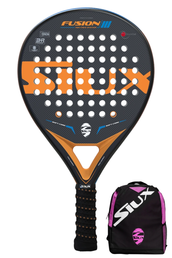 Siux Fusion III - Padel bat