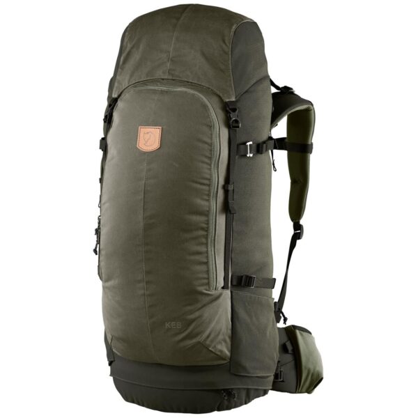 Fjällräven Mens Keb 72  (Grøn (OLIVE-DEEP FOREST/630-662) One size) Grøn (OLIVE-DEEP FOREST/630-662)