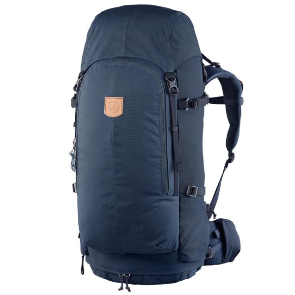 Fjällräven Womens Keb 52  (Blå (STORM-DARK NAVY/638-555) One size) Blå (STORM-DARK NAVY/638-555)