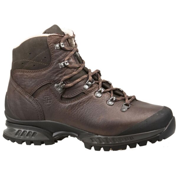 Hanwag Mens Lhasa II  (Brun (CHESTNUT/ASPHALT) 42) Brun (CHESTNUT/ASPHALT)