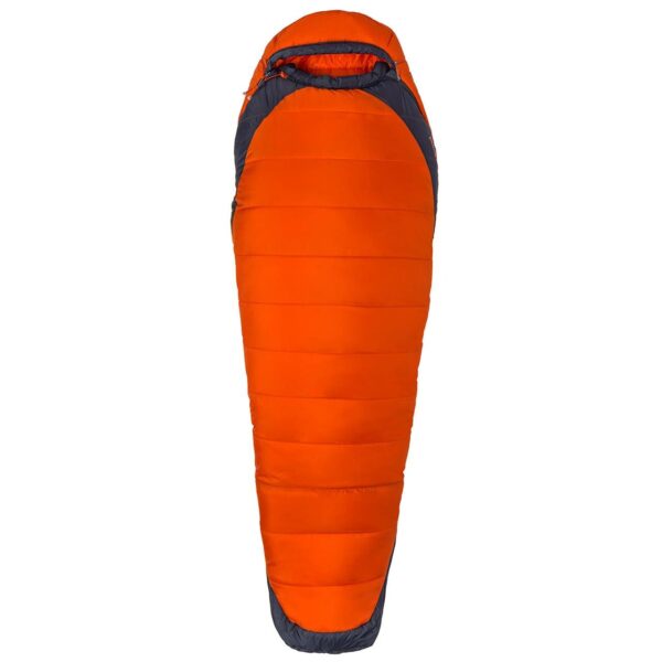 Marmot Trestles Elite Eco 0 (Orange (ORANGE HAZE/DARK STEEL) Personlængde 198 cm) Orange (ORANGE HAZE/DARK STEEL)