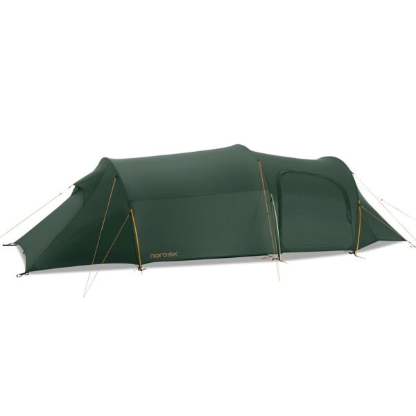 Nordisk Oppland 3 LW 2019 model (Grøn (FOREST GREEN)) Grøn (FOREST GREEN)