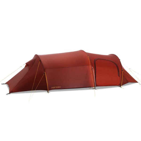 Nordisk Oppland 3 LW (Rød (BURNT RED)) Rød (BURNT RED)