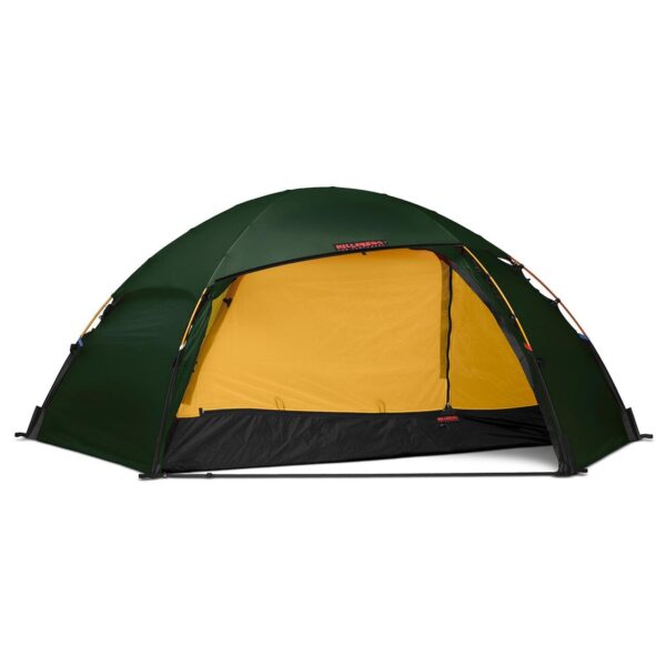 Hilleberg Allak 3 (Grøn (GREEN)) Grøn (GREEN)