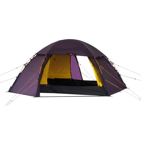 Hilleberg Allak 3 (Lilla (PURPLE)) Lilla (PURPLE)