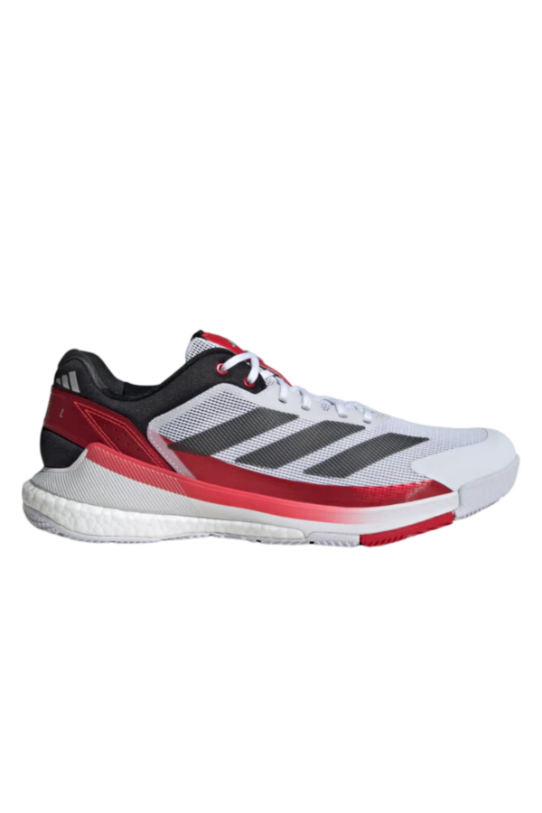 Adidas CrazyQuick Boost Padel sko - Hvid -