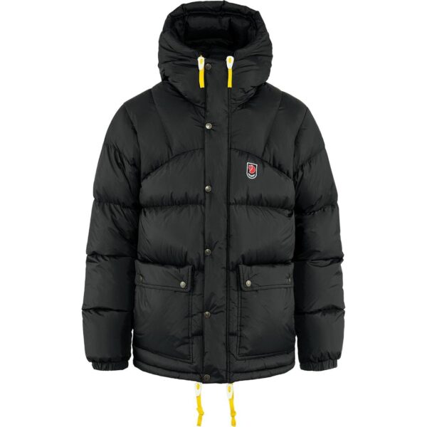 Fjällräven Mens Expedition Down Lite Jacket  (Sort (BLACK/550) Small) Sort (BLACK/550)