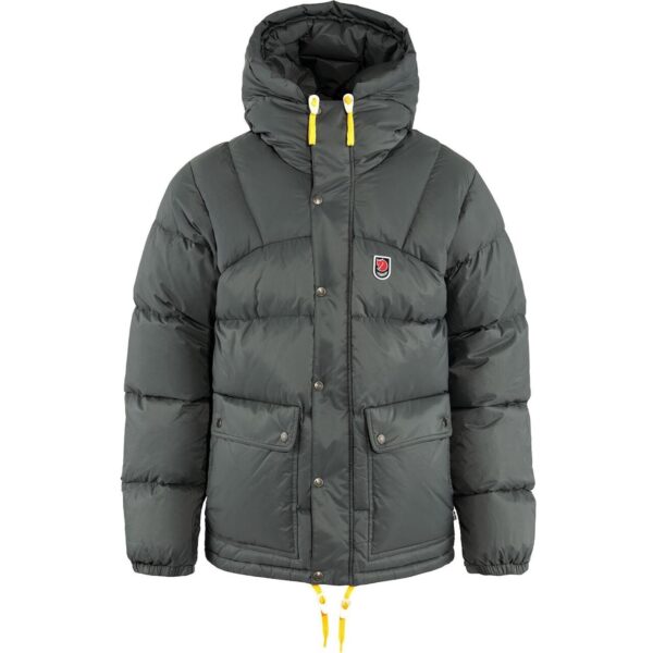 Fjällräven Mens Expedition Down Lite Jacket  (Grå (BASALT/050) Small) Grå (BASALT/050)