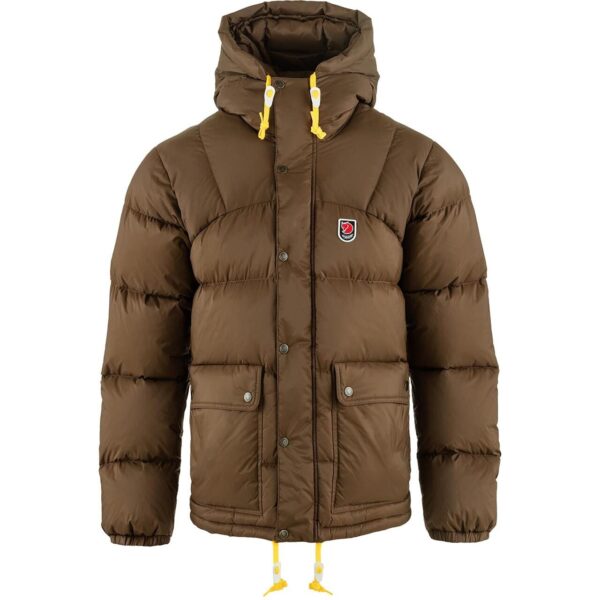 Fjällräven Mens Expedition Down Lite Jacket  (Brun (DARK OAK/299) Large) Brun (DARK OAK/299)