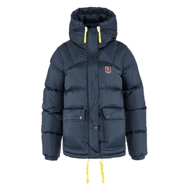 Fjällräven Womens Expedition Down Lite Jacket  (Blå (NAVY/560) Large) Blå (NAVY/560)