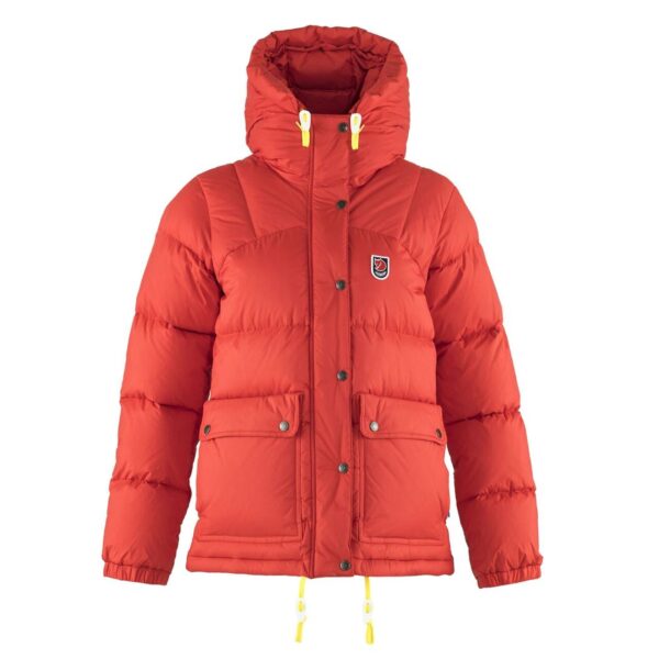 Fjällräven Womens Expedition Down Lite Jacket  (Rød (TRUE RED/334) XX-small) Rød (TRUE RED/334)