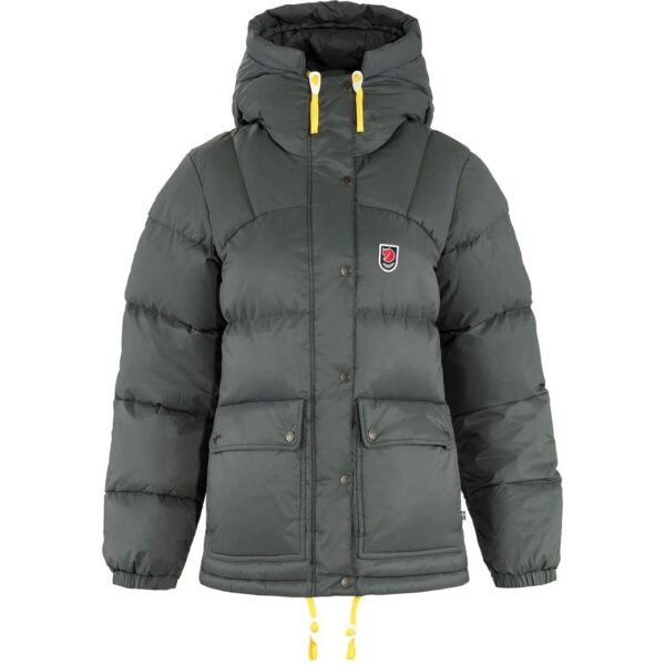 Fjällräven Womens Expedition Down Lite Jacket  (Grå (BASALT/050) X-large) Grå (BASALT/050)